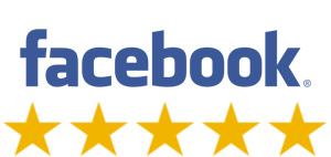 5 Stars on Facebook