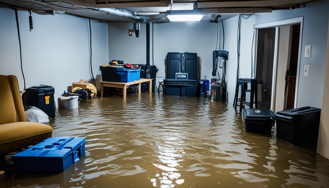 What to do if your basement is flooding?