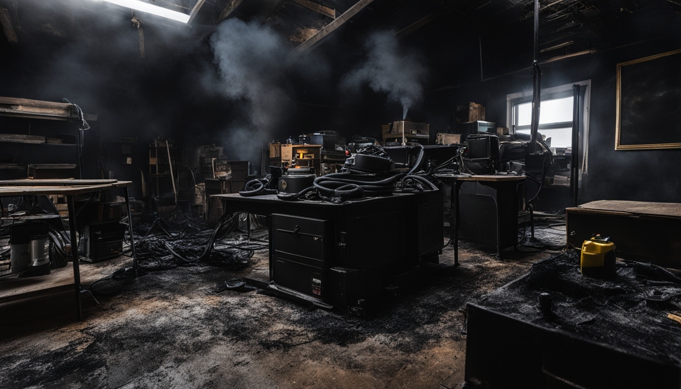 How serious is smoke damage?